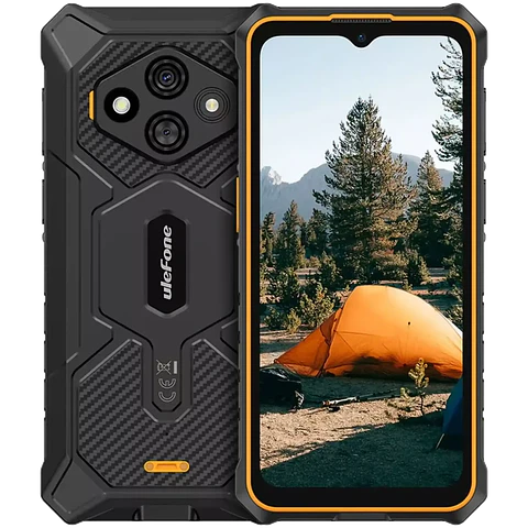Ulefone RugKing 3 Pro 8GB/128GB Naranja
