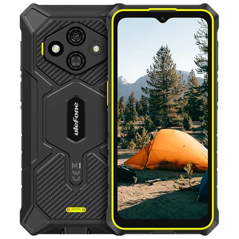 Ulefone RugKing 3 Pro 8GB/128GB Verde