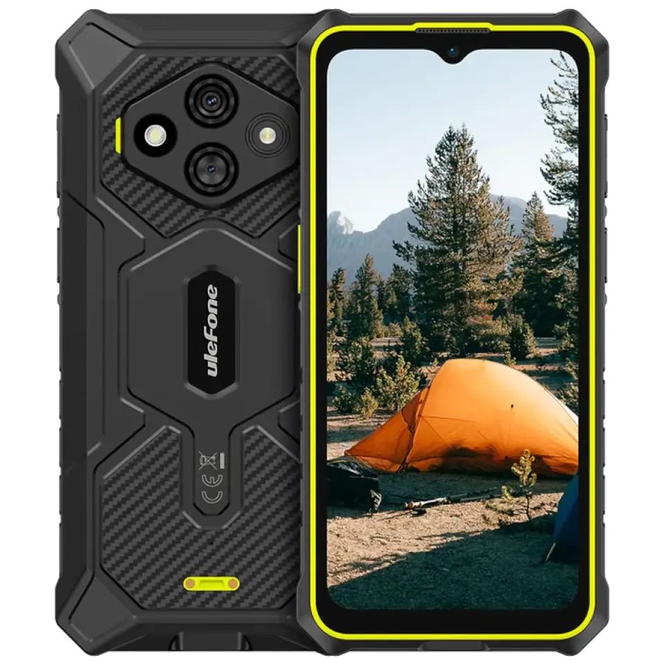 Ulefone RugKing 3 Pro 8GB/128GB Verde 1