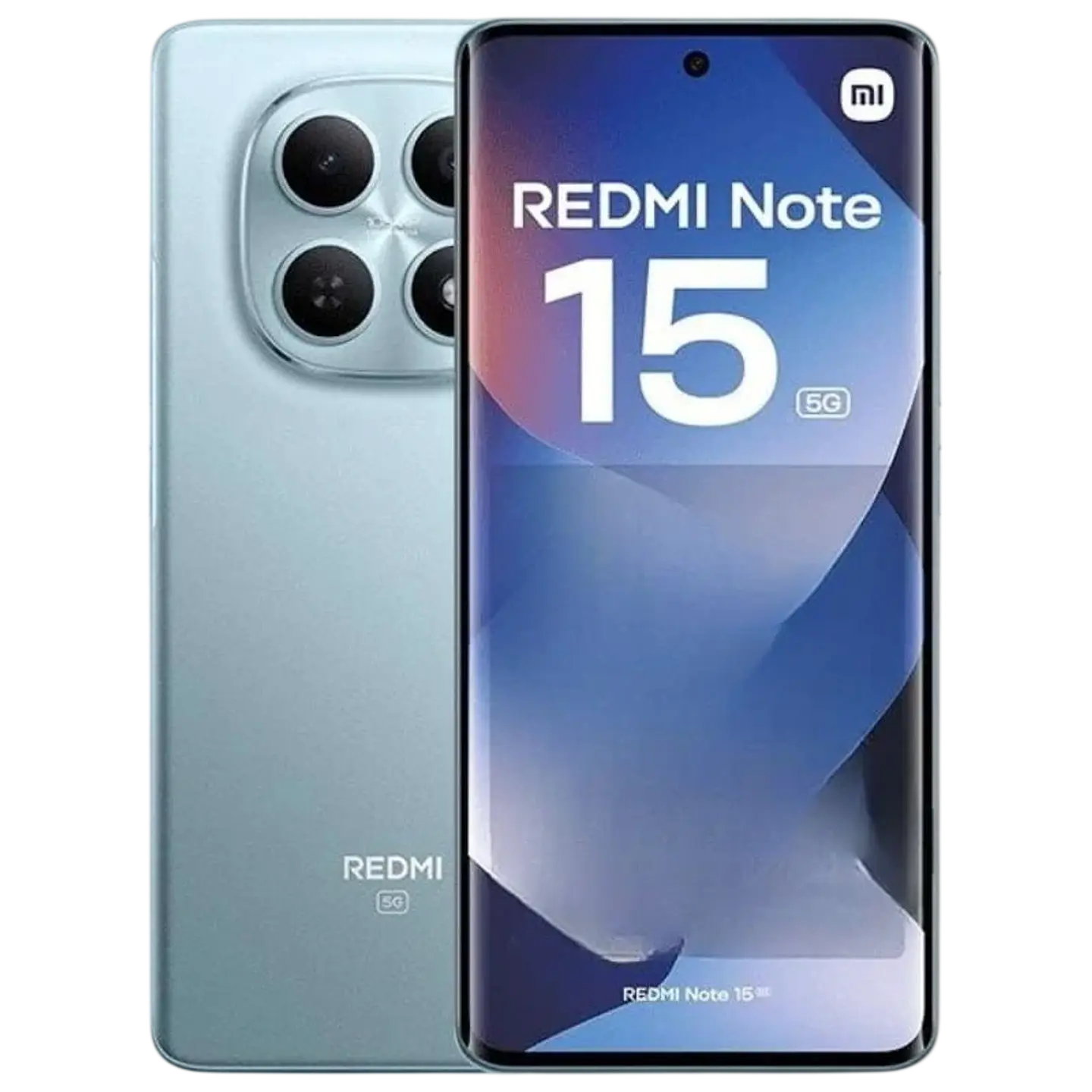 Xiaomi Redmi Note 15 5G 8GB/256GB Azul 1