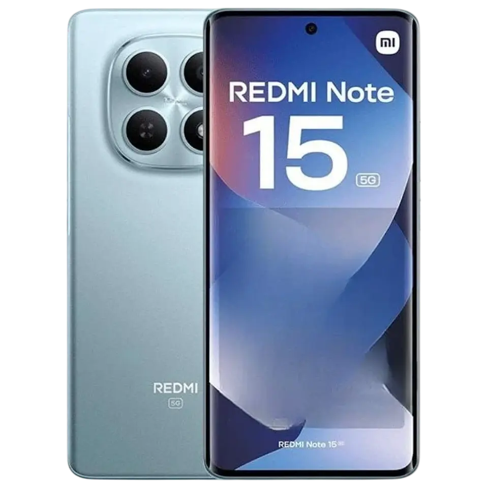 Xiaomi Redmi Note 15 5G 8GB/256GB Azul 1