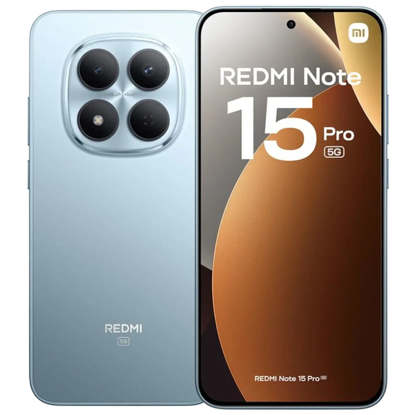 Xiaomi Redmi Note 15 Pro 5G 8GB/256GB Azul 1