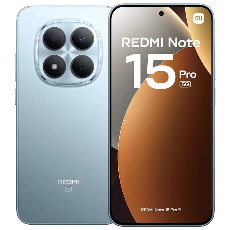 Xiaomi Redmi Note 15 Pro 5G 8GB/256GB Azul 1