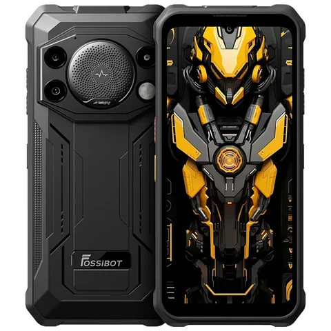 Fossibot F110L 4GB/128GB Negro Rugged
