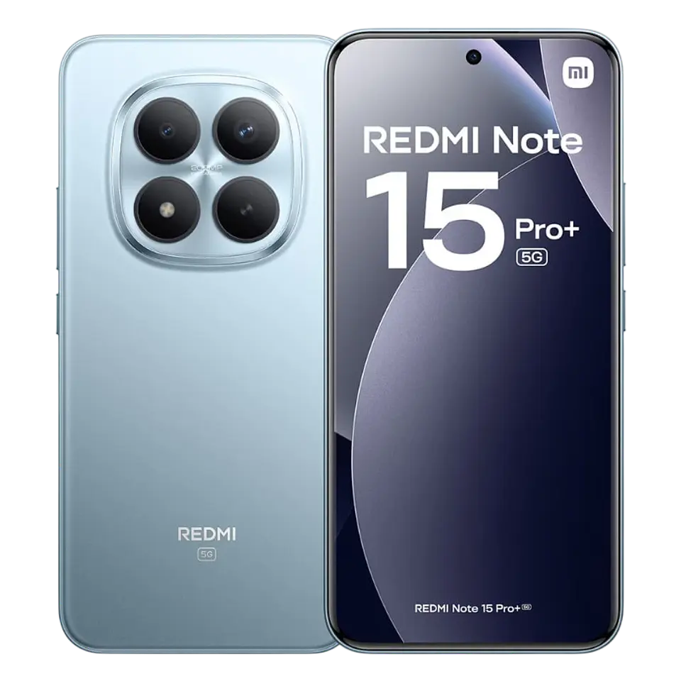 Xiaomi Redmi Note 15 Pro+ 8GB/256GB Azul 1
