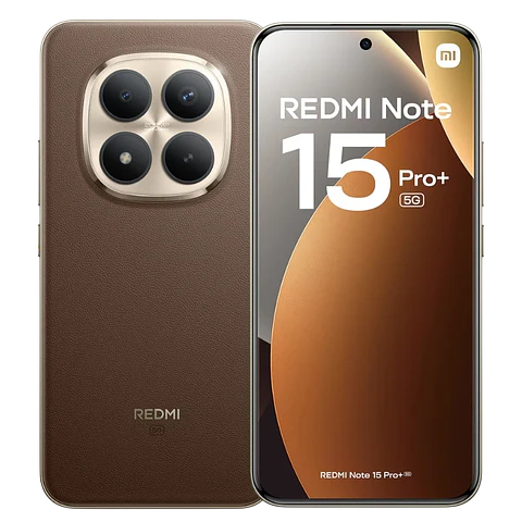 Xiaomi Redmi Note 15 Pro+ 8GB/256GB Mokka