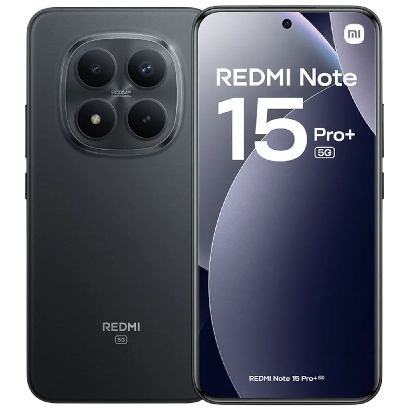 Xiaomi Redmi Note 15 Pro+ 12GB/512GB Negro 1