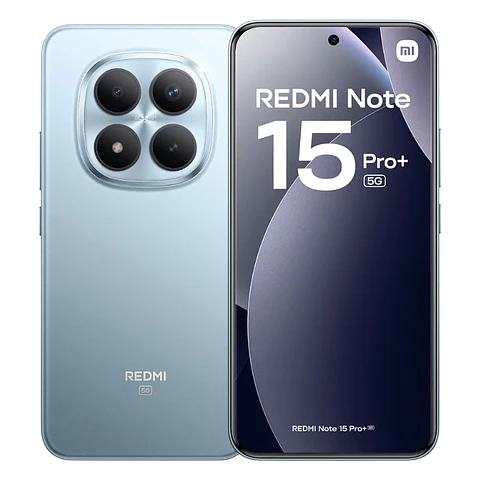 Xiaomi Redmi Note 15 Pro+ 12GB/512GB Azul
