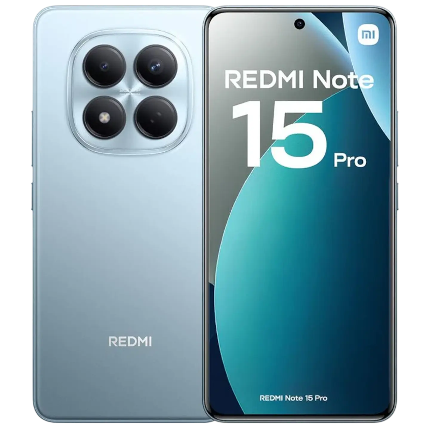 Xiaomi Redmi Note 15 Pro 4G 8GB/256GB Azul 1