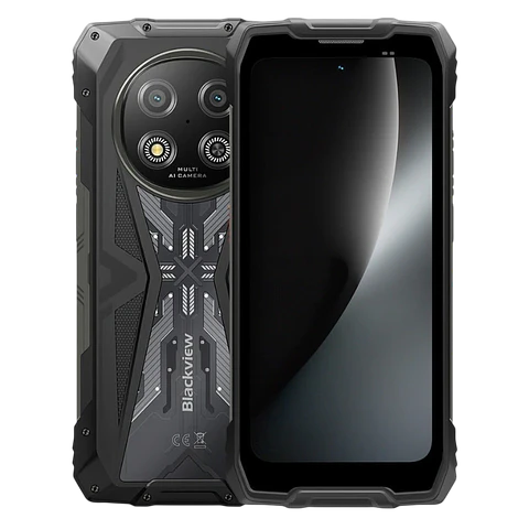 Blackview Rock 2 5G 8GB/256GB Negro
