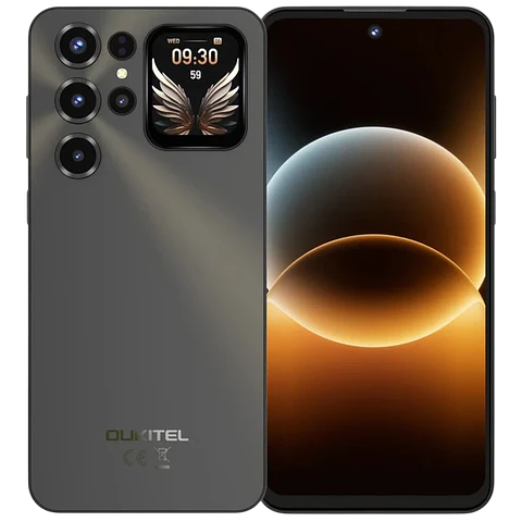Oukitel C68 Plus 8GB/512GB Gris