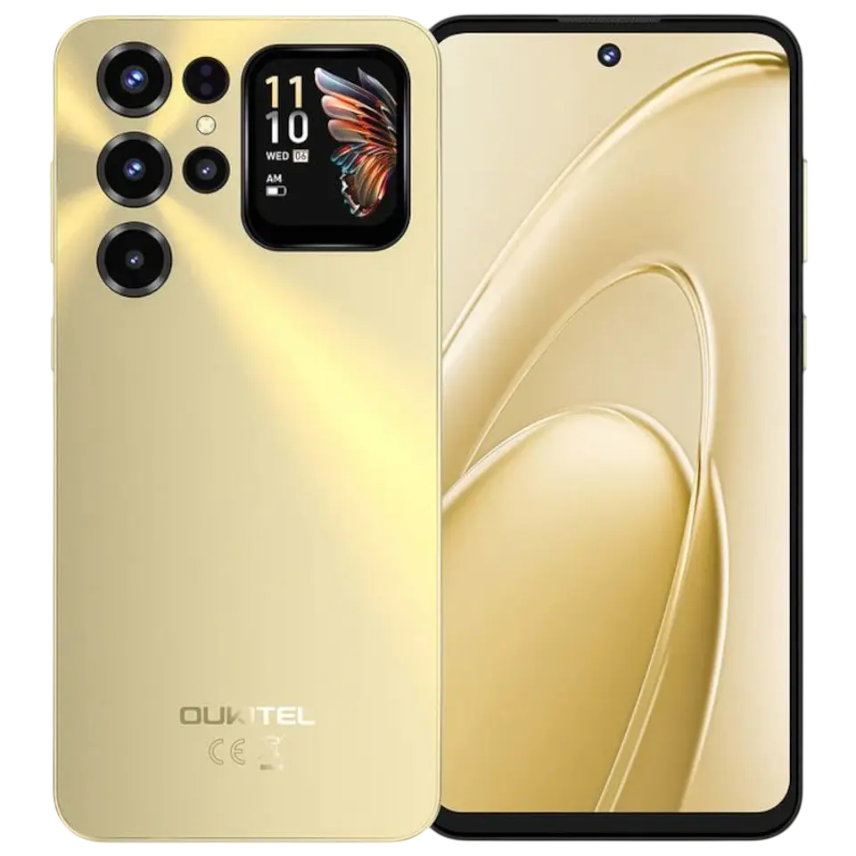 Oukitel C68 Plus 8GB/512GB Dorado 1