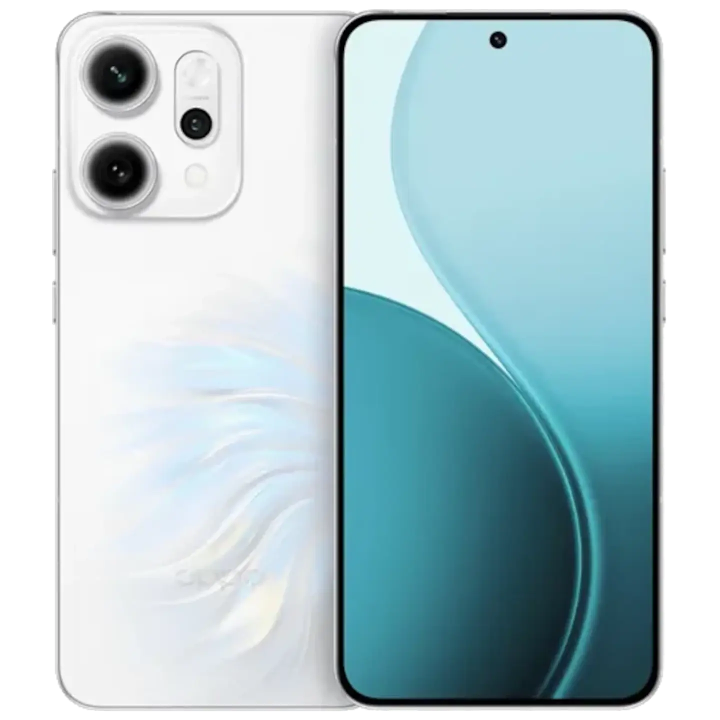 Oppo Reno14 Pro 5G 12GB/512GB Blanco 1