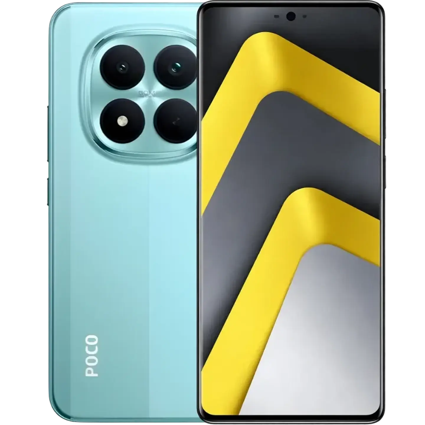 Xiaomi Poco M8 5G 8GB/512GB Verde 1