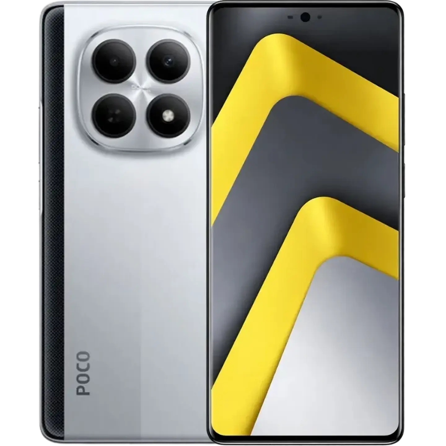 Xiaomi Poco M8 5G 8GB/512GB Plata 1