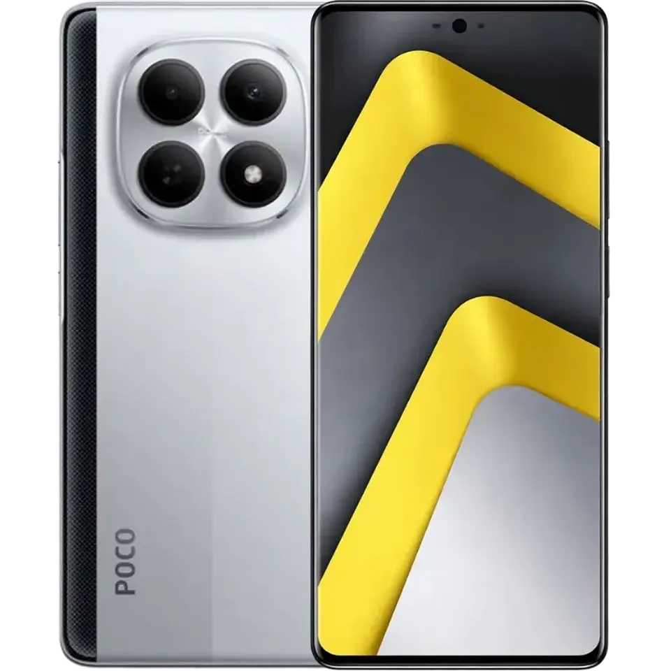 Xiaomi Poco M8 5G 8GB/512GB Plata 1