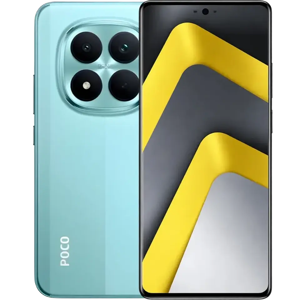 Xiaomi Poco M8 Pro 5G 12GB/512GB Verde 1