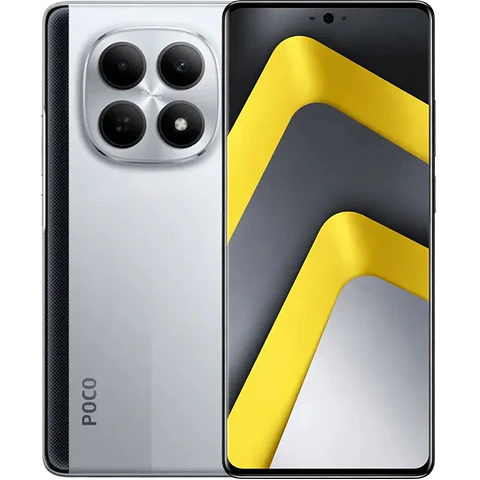 Xiaomi Poco M8 Pro 5G 12GB/512GB Plata