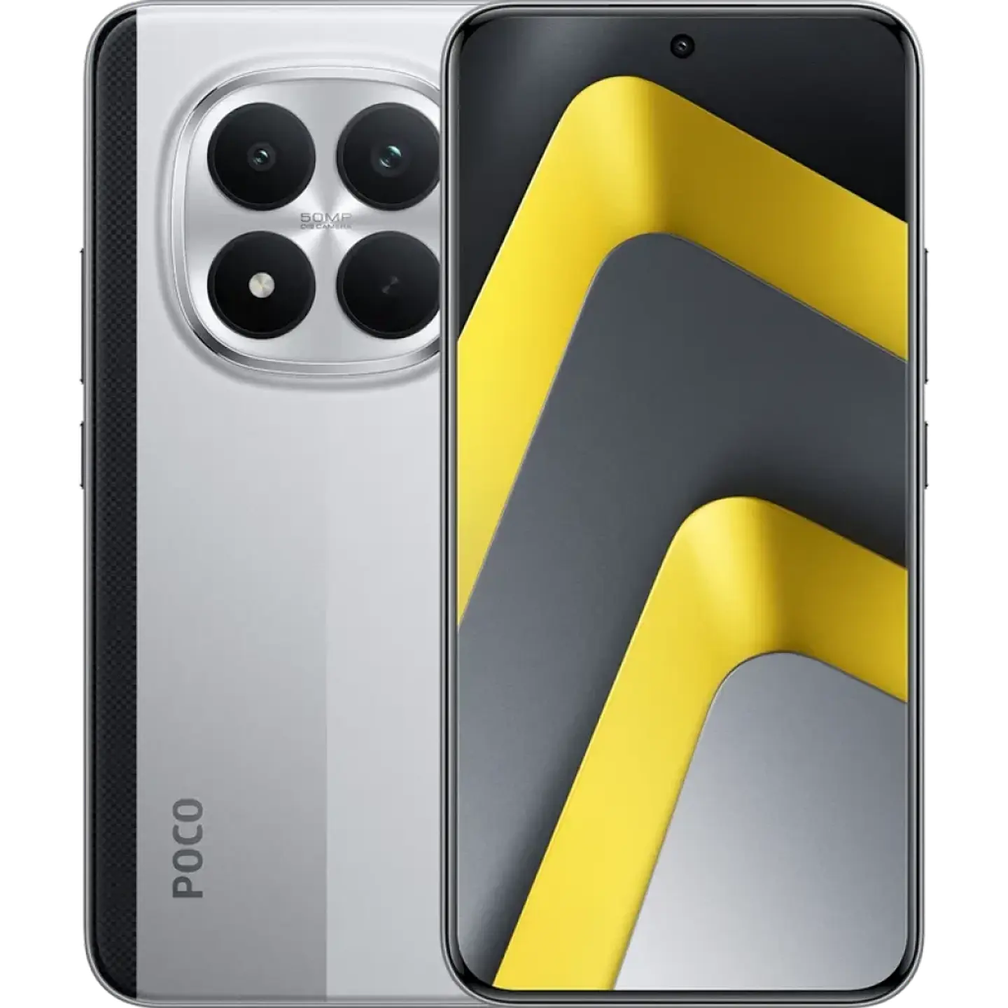 Xiaomi Poco M8 Pro 5G 8GB/256GB Plata 1