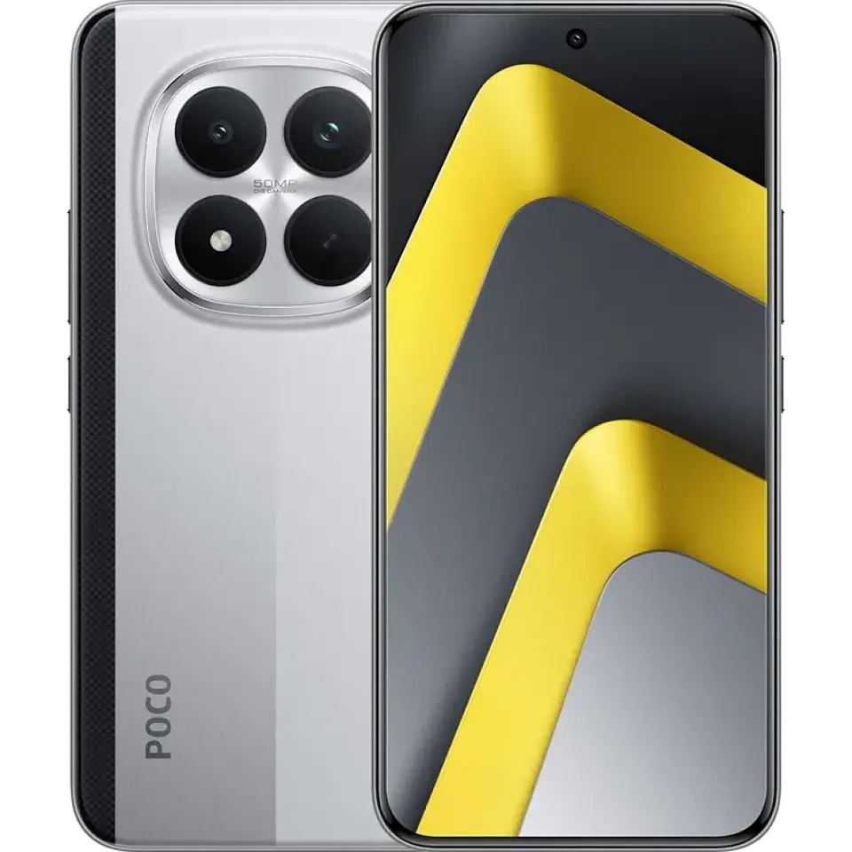 Xiaomi Poco M8 Pro 5G 8GB/256GB Plata 1