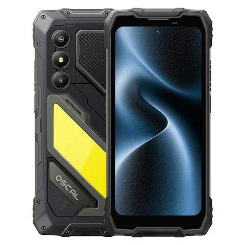 Oscal Pilot 5 5G 8GB/256GB Negro