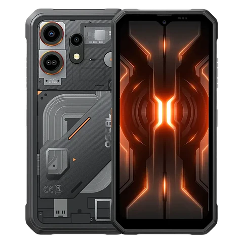Oscal Marine 3 8GB/128GB Negro