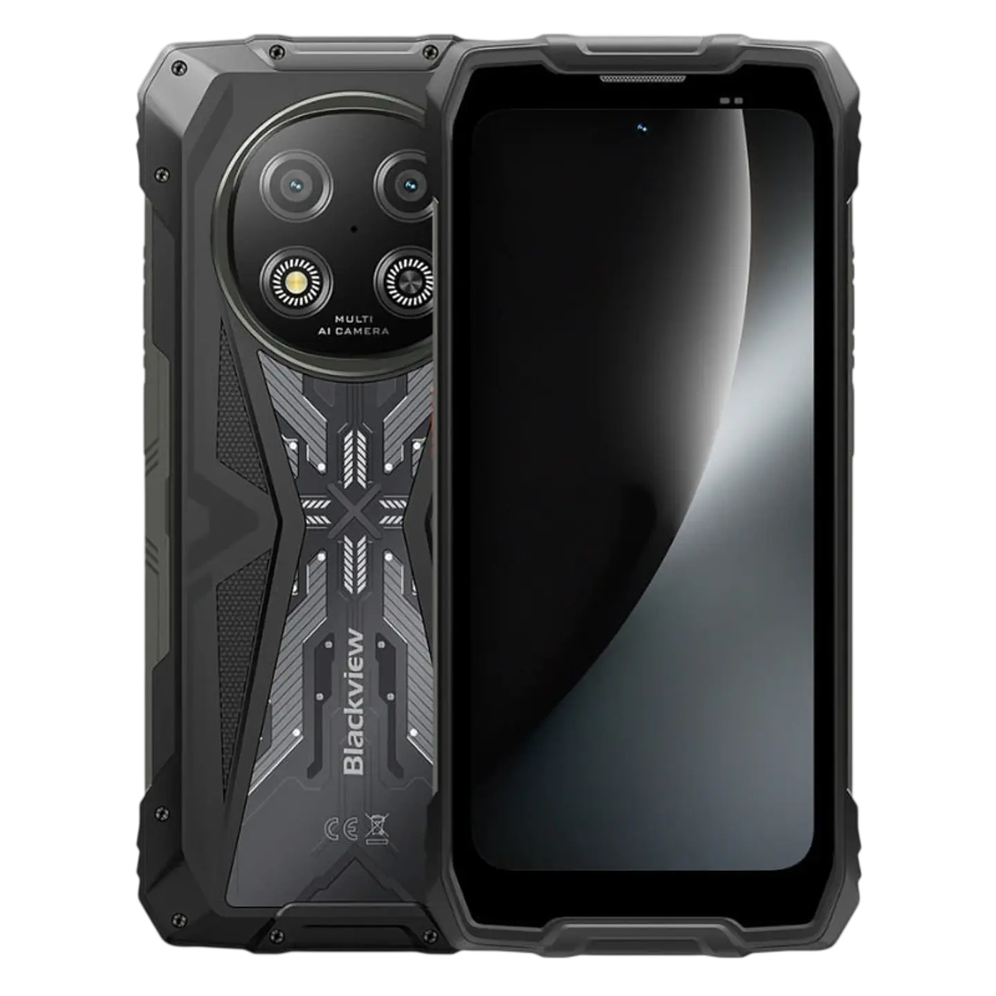 Blackview Rock 2 5G 12GB/256GB Negro 1