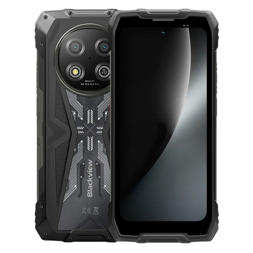 Blackview Rock 2 5G 12GB/256GB Negro 1