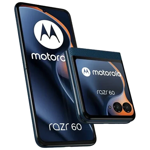 Motorola Razr 60 5G 8GB/256GB Azul Gibraltar Sea