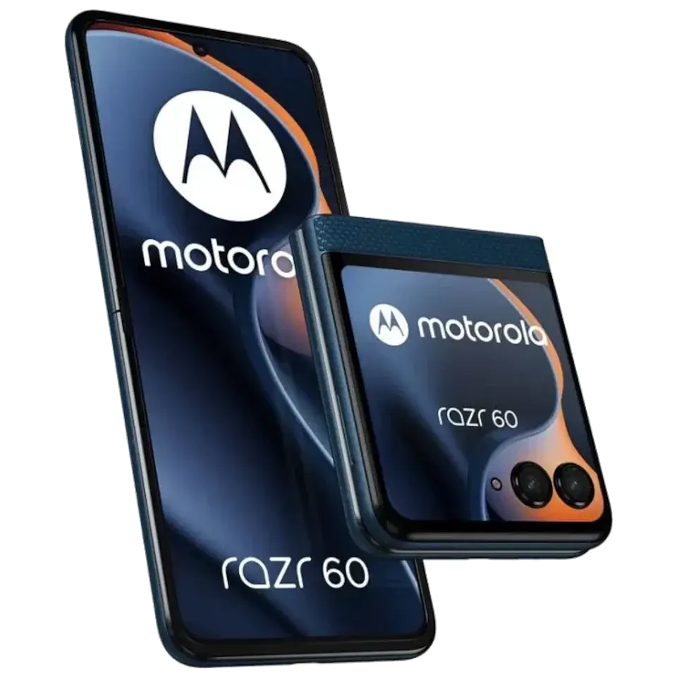 Motorola Razr 60 5G 8GB/256GB Azul Gibraltar Sea 1