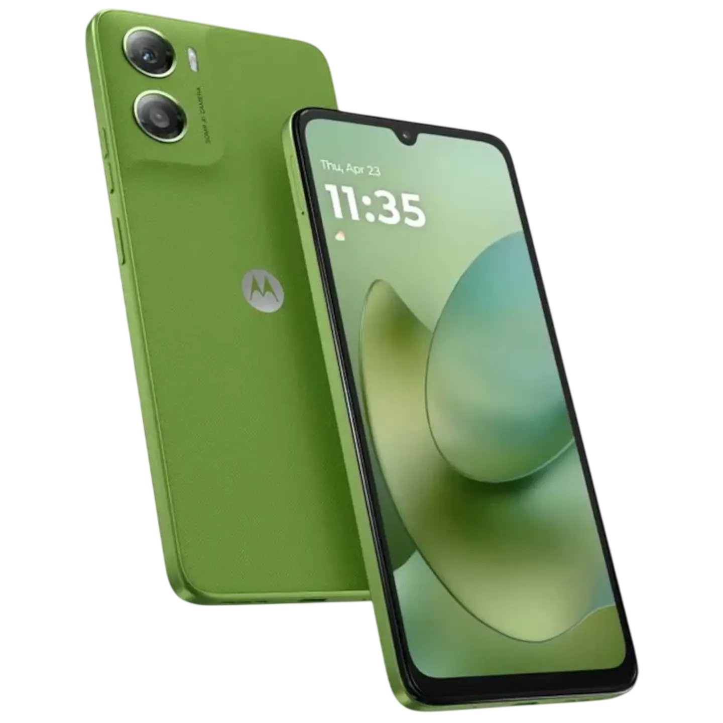 Motorola Moto G06 4GB/128GB Verde Tendril 1