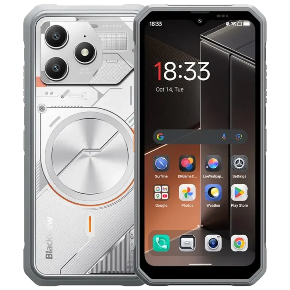 Blackview Fort 100 8GB/128GB Blanco 1