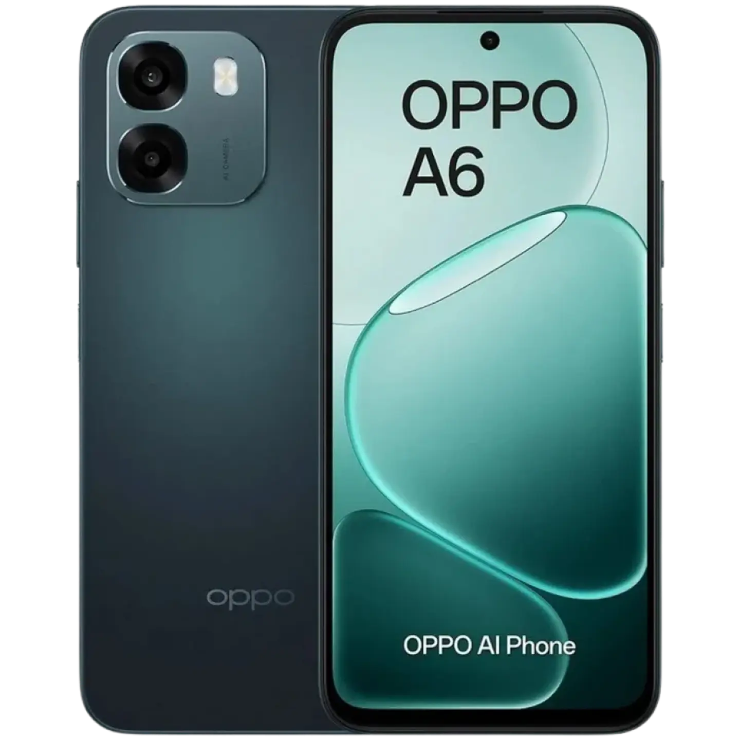 Oppo A6 6GB/256GB Sapphire Azul 1