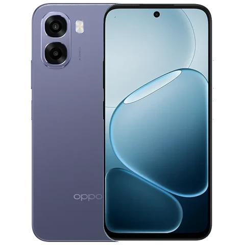 Oppo A6X 4GB/128GB Negro Lila