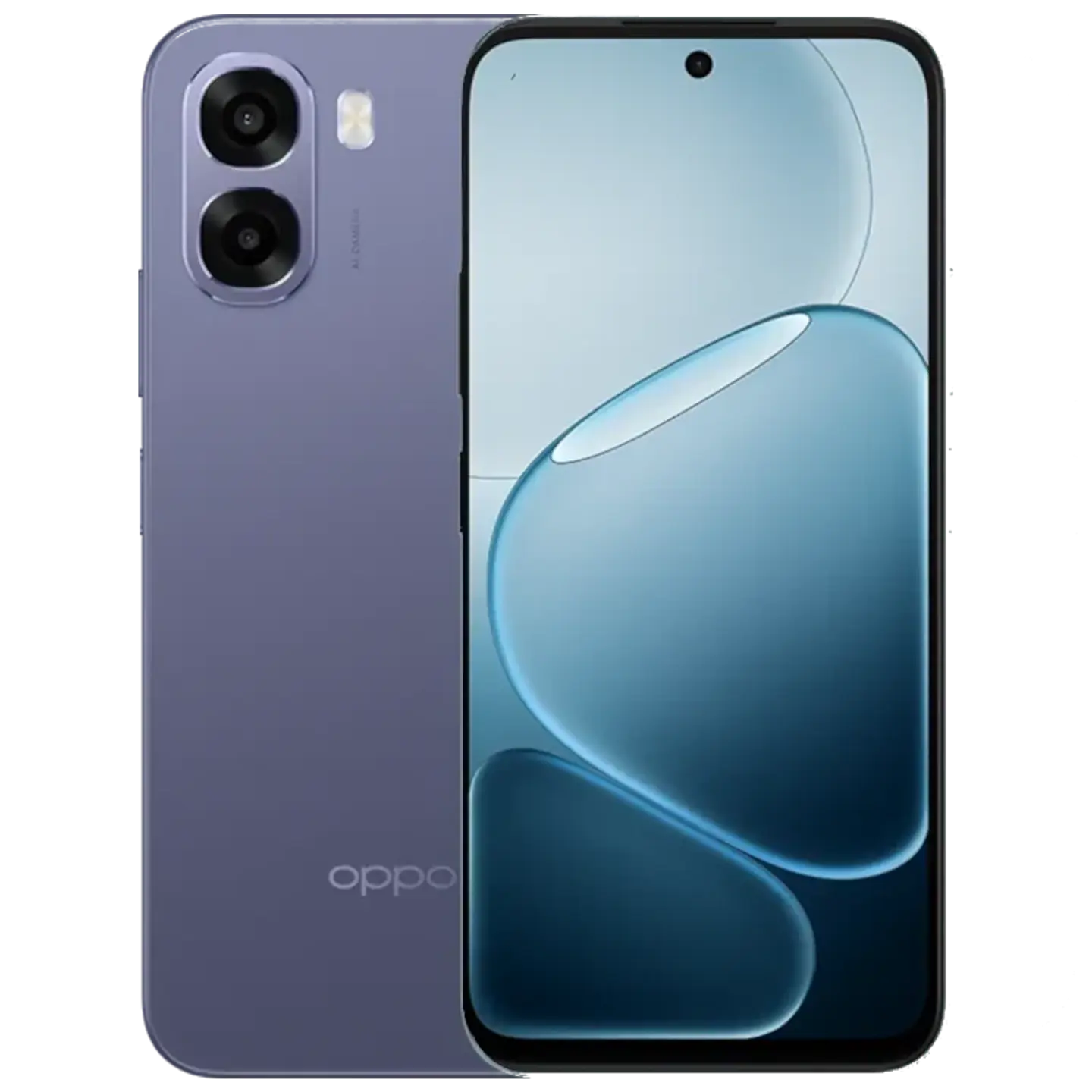Oppo A6X 4GB/128GB Negro Lila 1
