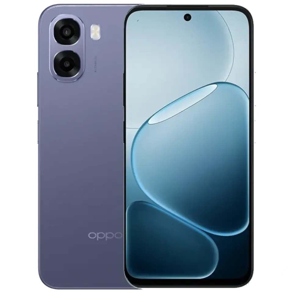 Oppo A6X 4GB/128GB Negro Lila 1