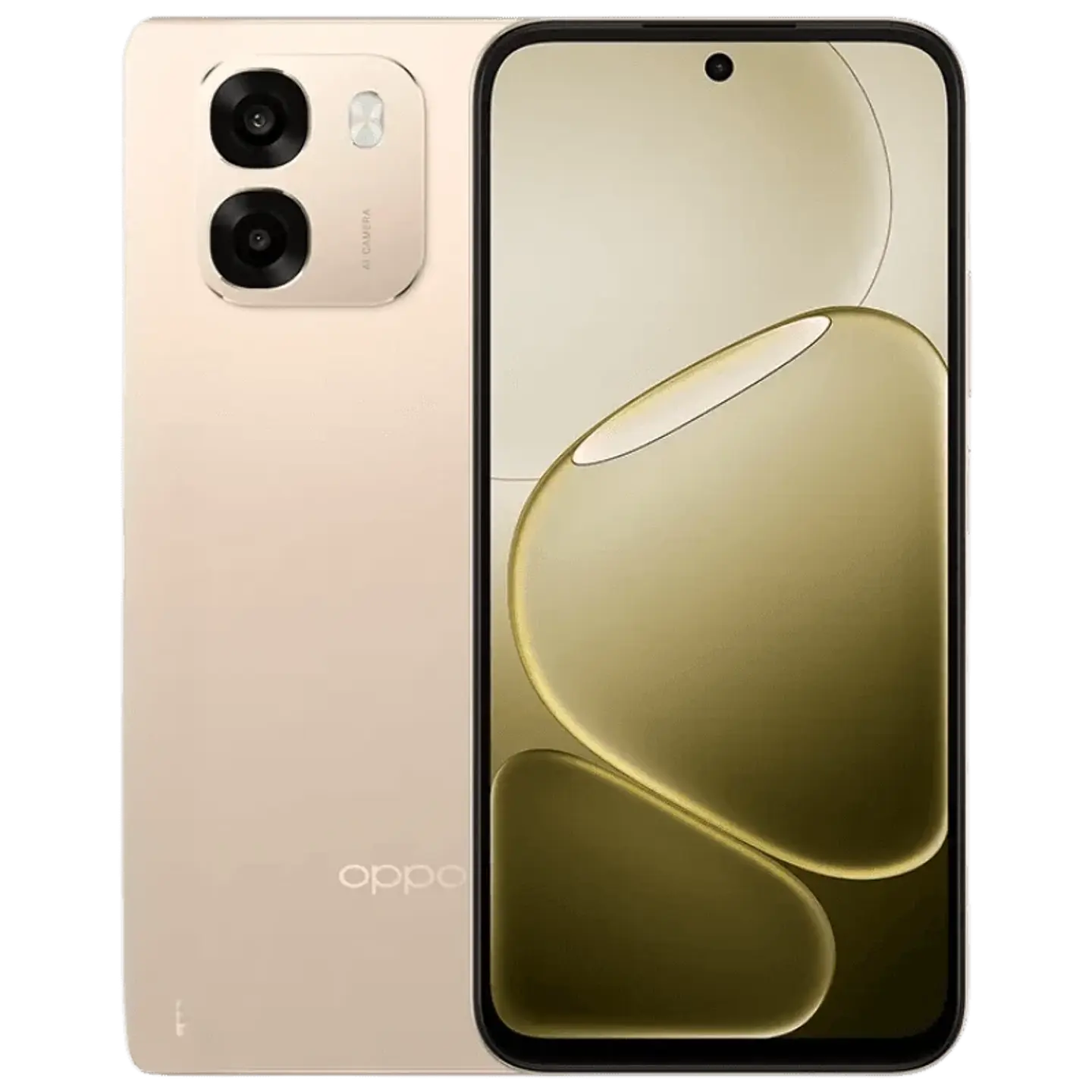 Oppo A6 6GB/256GB Aurora Dorado 1