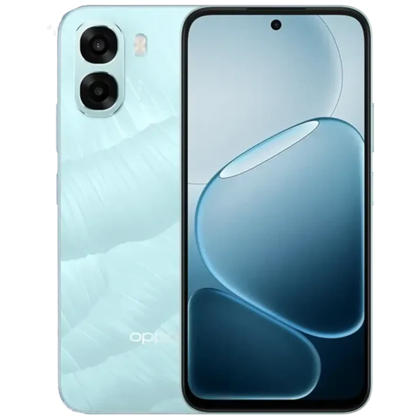 Oppo A6X 4GB/128GB Azul Hielo 1