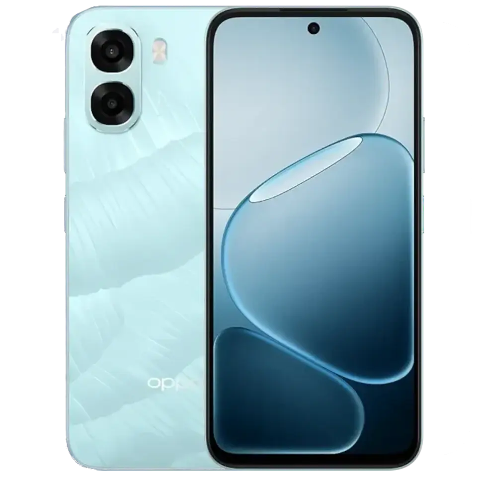Oppo A6X 4GB/128GB Azul Hielo 1