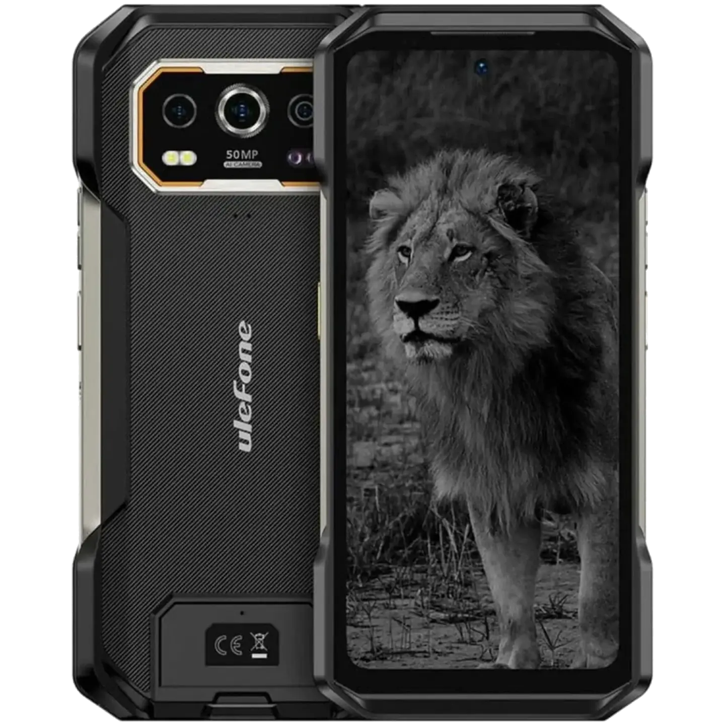 Ulefone Armor 27T Pro Plus 5G 12GB/256GB Negro Rugged 1