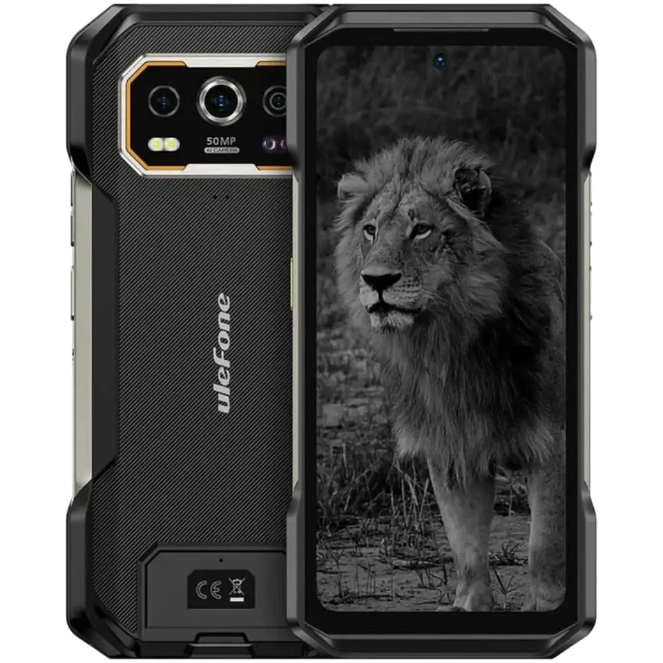 Ulefone Armor 27T Pro Plus 5G 12GB/256GB Negro Rugged 1