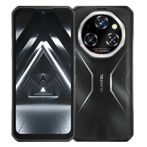 Oukitel WP55S 8GB/512GB Negro