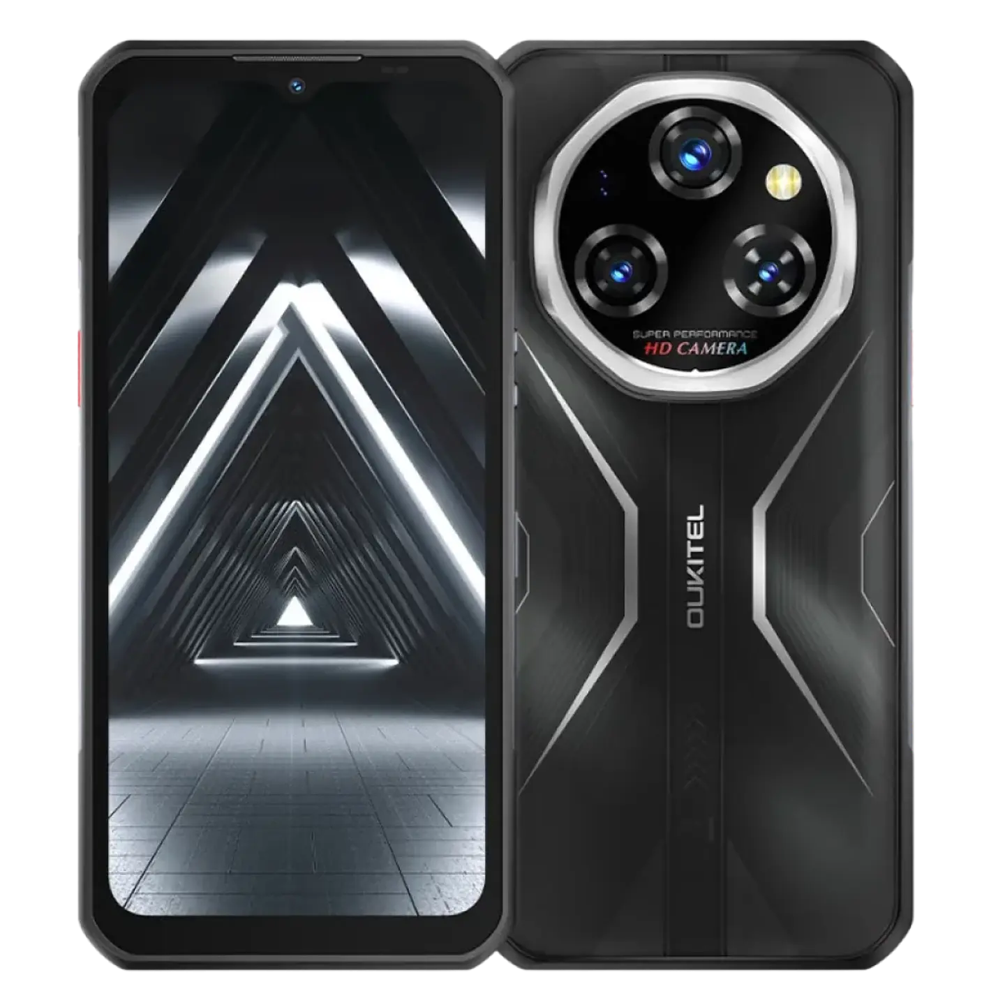 Oukitel WP55S 12GB/512GB Negro 1