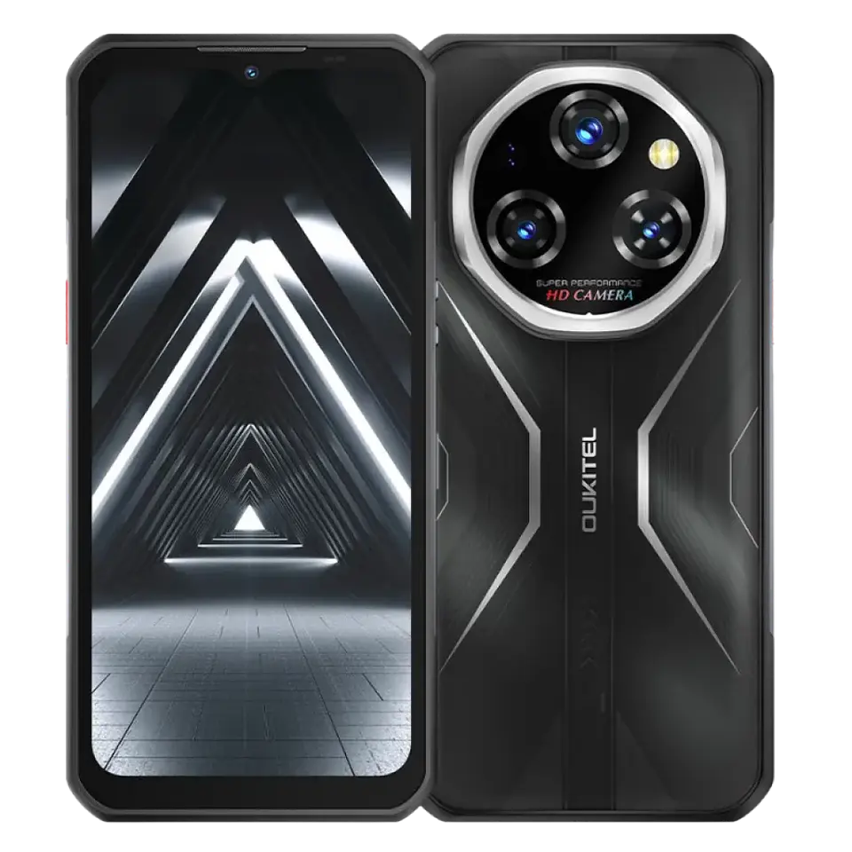 Oukitel WP55S 12GB/512GB Negro 1