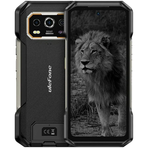 Ulefone Armor 27T Plus 12GB/256GB Negro Rugged