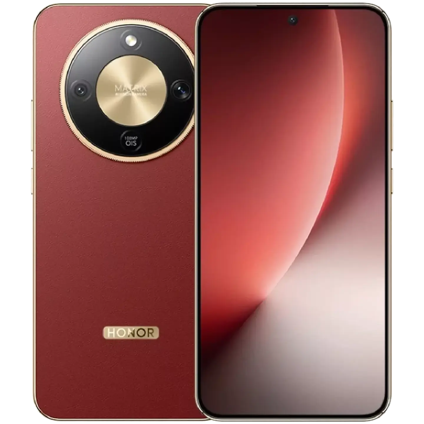 Honor Magic8 Lite 5G 8GB/512GB Reddish Brown 1