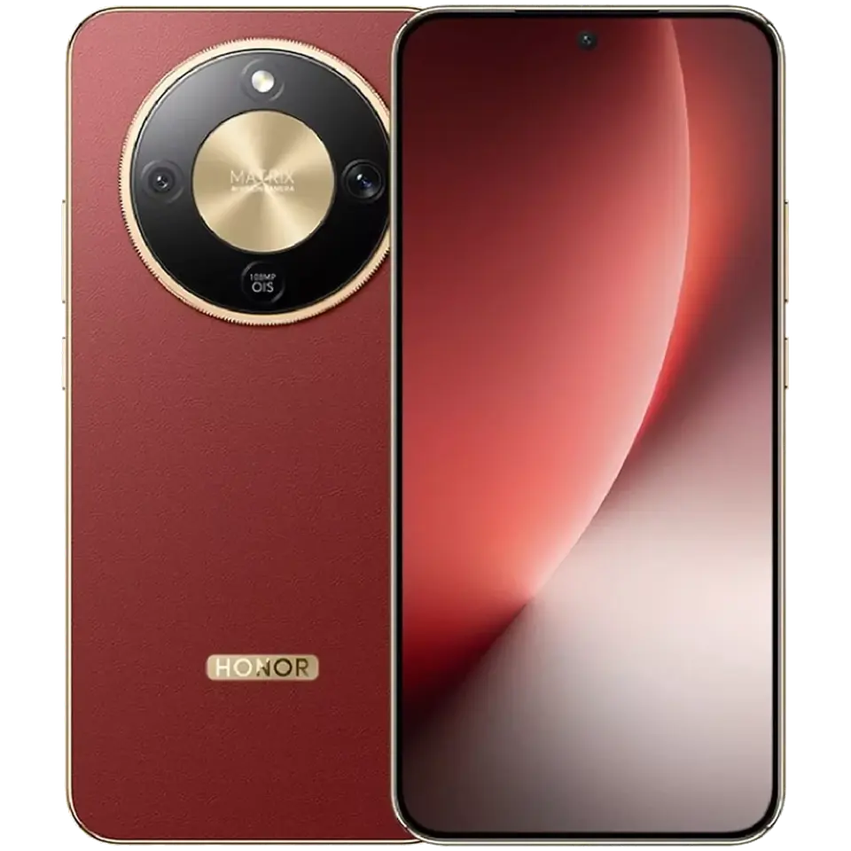 Honor Magic8 Lite 5G 8GB/512GB Reddish Brown 1
