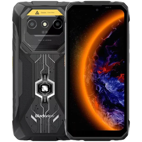 Blackview Rock 1 Pro 8GB/256GB Negro Rugged