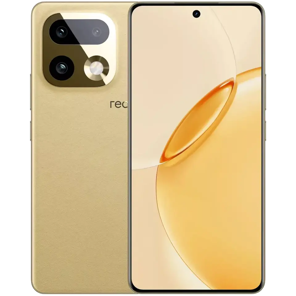 Realme 16 Pro+ 8GB/256GB Dorado 1