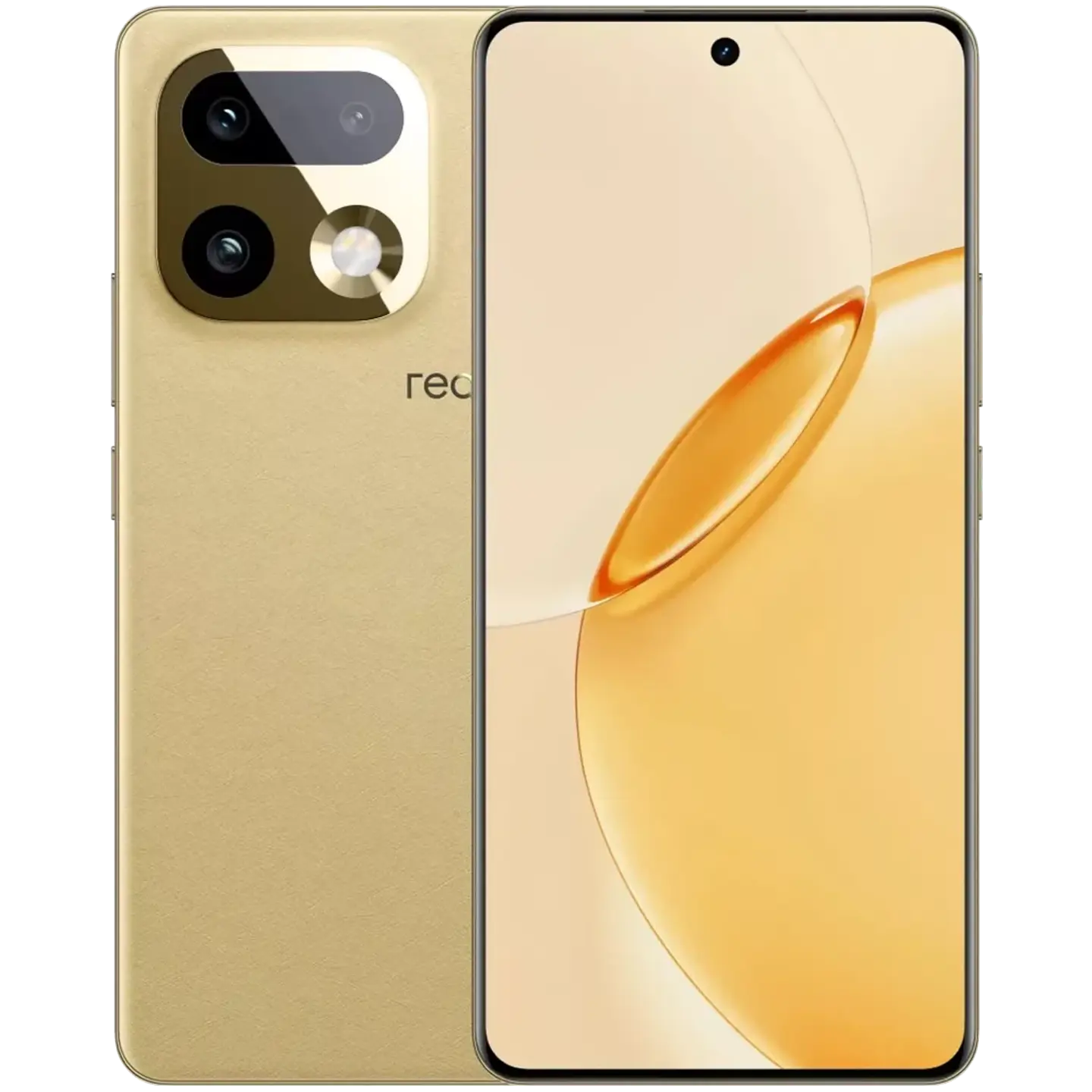 Realme 16 Pro+ 12GB/512GB Dorado 1